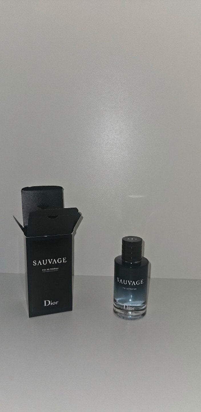 Dior Sauvage 100ml Parfum voor Heren - Nieuw & Verzegeld, Ophalen of Verzenden, Nieuw