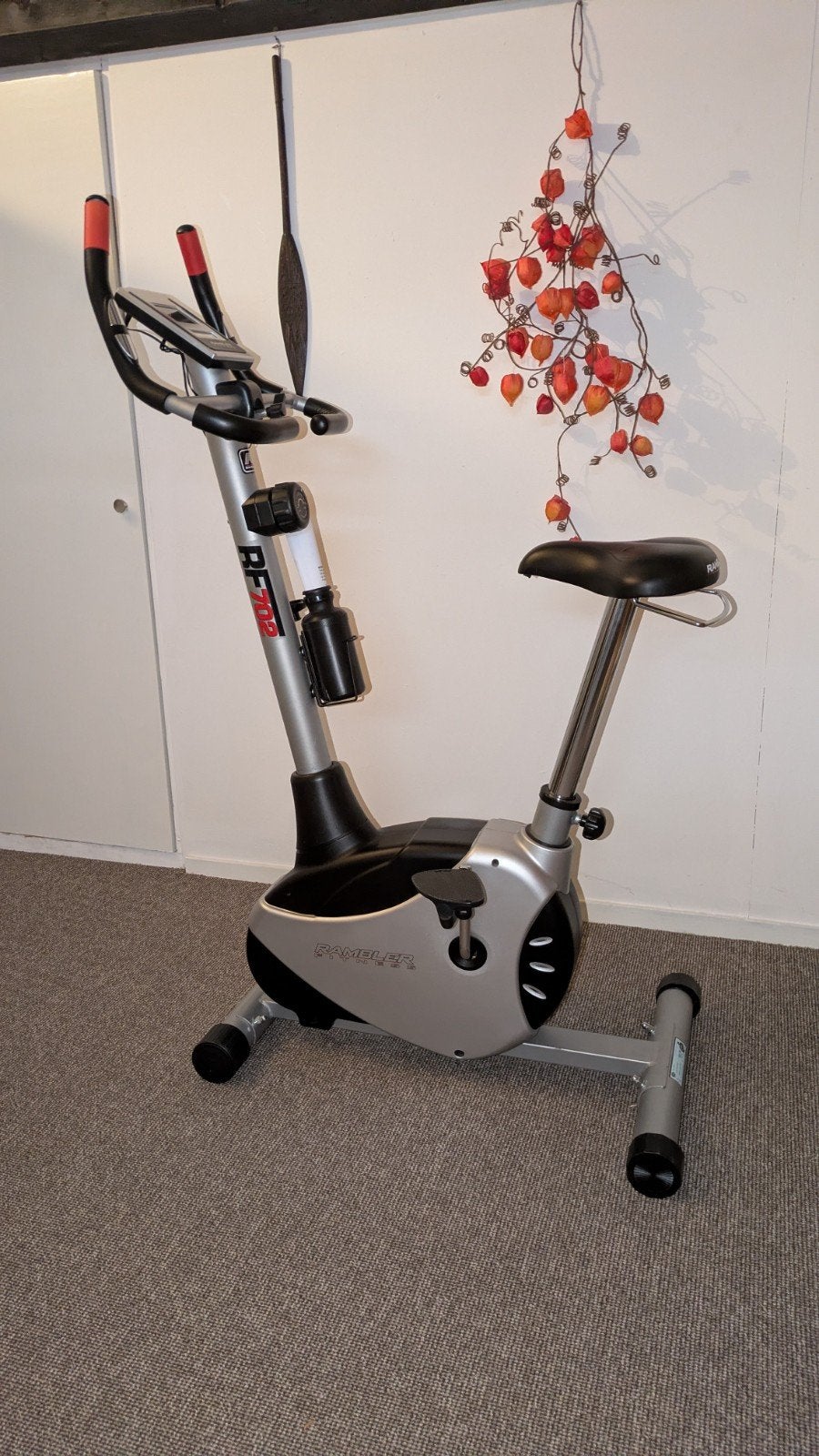 Hometrainer: Rambler RF702, Ophalen, Zo goed als nieuw, Hometrainer