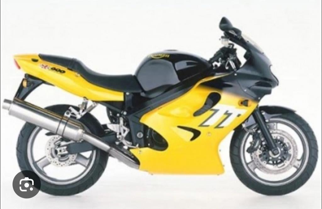 Triumph tt600 onderdelen, Motoren, Ophalen of Verzenden