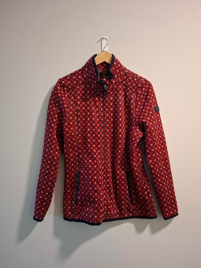 Human Nature dames fleece vest maat XL, Maat 46/48 (XL) of groter, Ophalen of Verzenden, Zo goed als nieuw, Human Nature