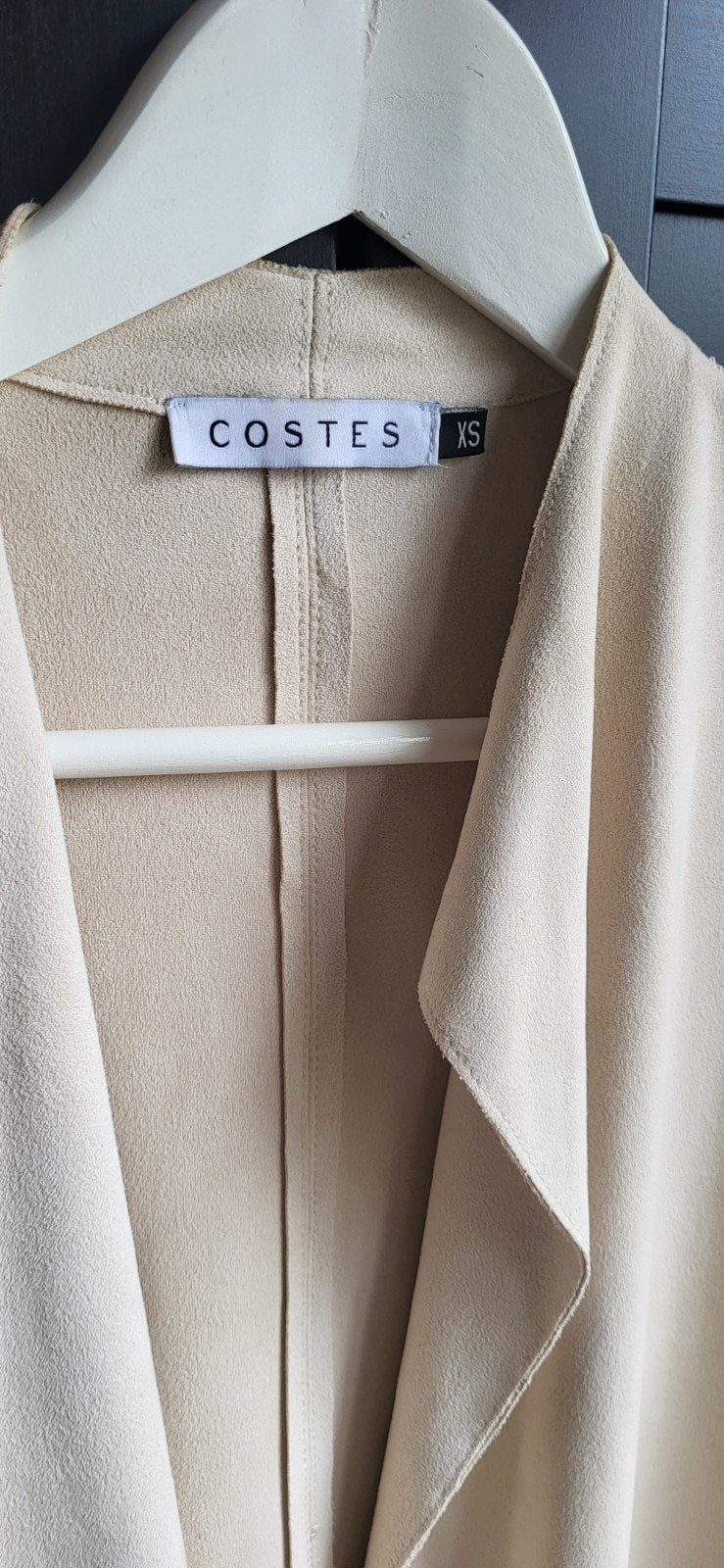 Jasje colbert costes maat xs, Ophalen of Verzenden, Zo goed als nieuw, Maat 34 (XS) of kleiner, Zwart