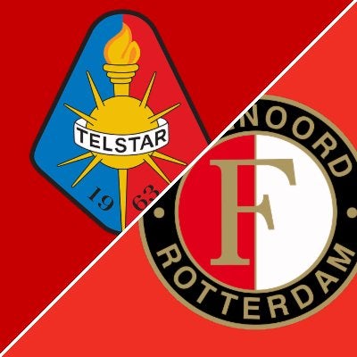 1 ticket / kaart Telstar - Feyenoord zaterdag 17 oktober, Tickets en Kaartjes, Losse kaart, Eén persoon, Oktober