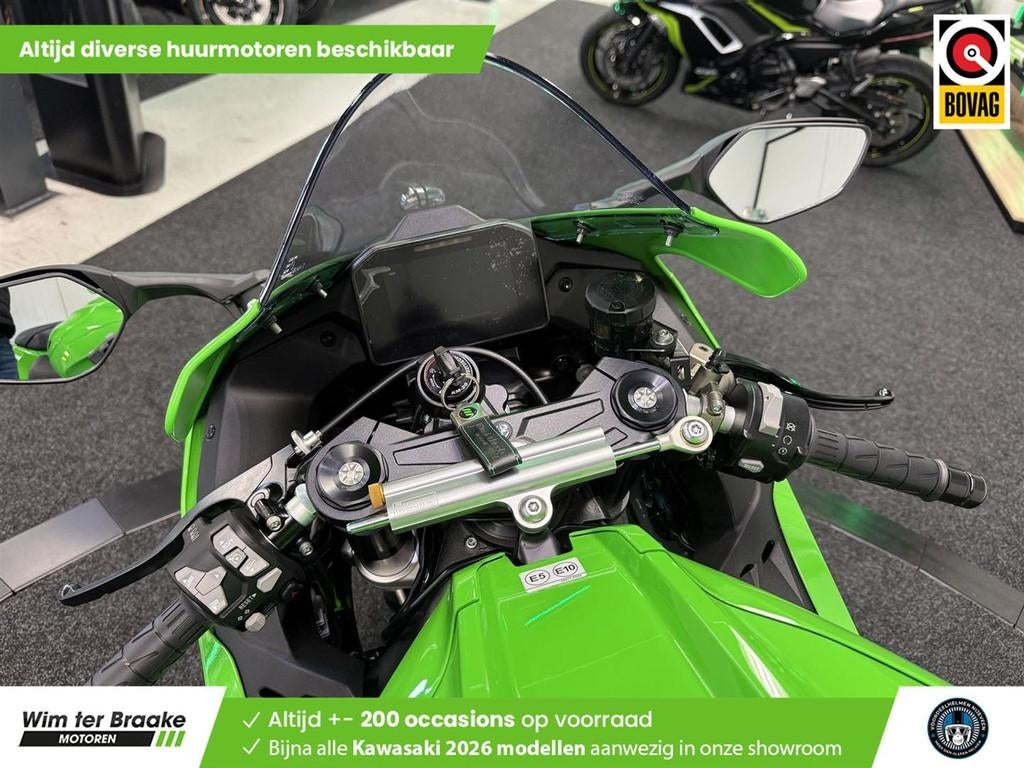 Kawasaki ZX 10 R ABS - 2026 - foto 2