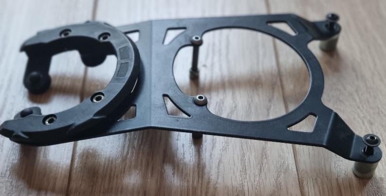Tankring voor Yamaha MT07, Ophalen of Verzenden, Gebruikt