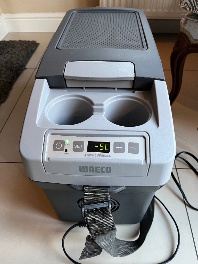 Compressor koelbox Waeco Dometic CoolFreeze CDF-11, Ophalen of Verzenden, Gebruikt, Koelbox, Compressor