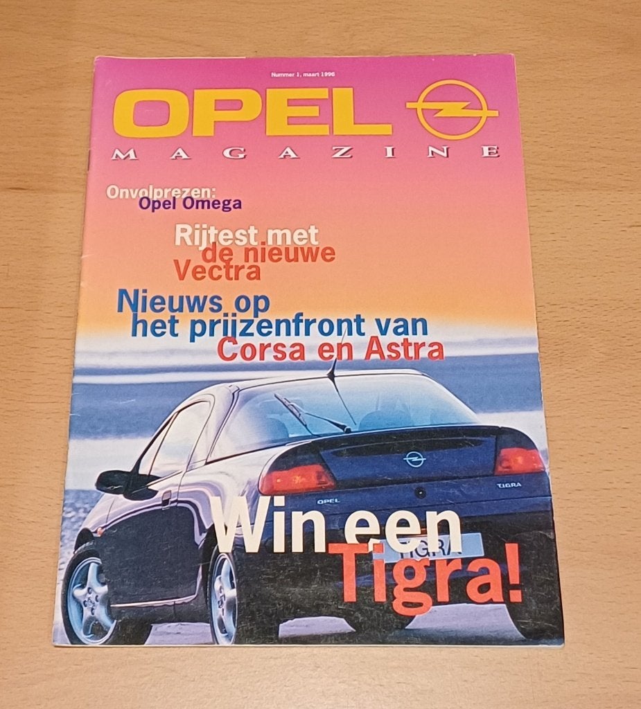 Opel, Opel, Zo goed als nieuw, Opel, Ophalen of Verzenden