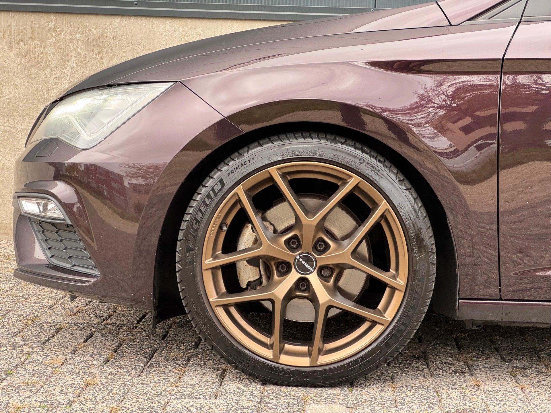 Seat Leon ST 1.8 TSI FR Xcellence|180PK|AUT|PANO|ACC|STOELVE, Auto's, Gebruikt, Leon, Adaptive Cruise Control, 180 pk