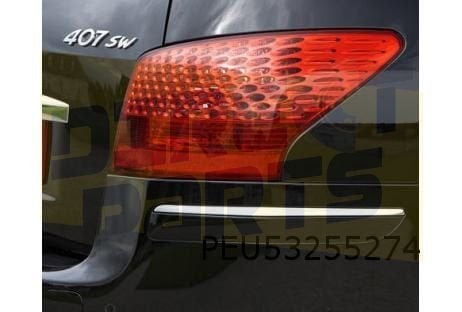 Peugeot 407 Sedan / SW (9/08-) achterlicht Rechts OES! 6351F, Auto-onderdelen, -, Verzenden, -, Nieuw