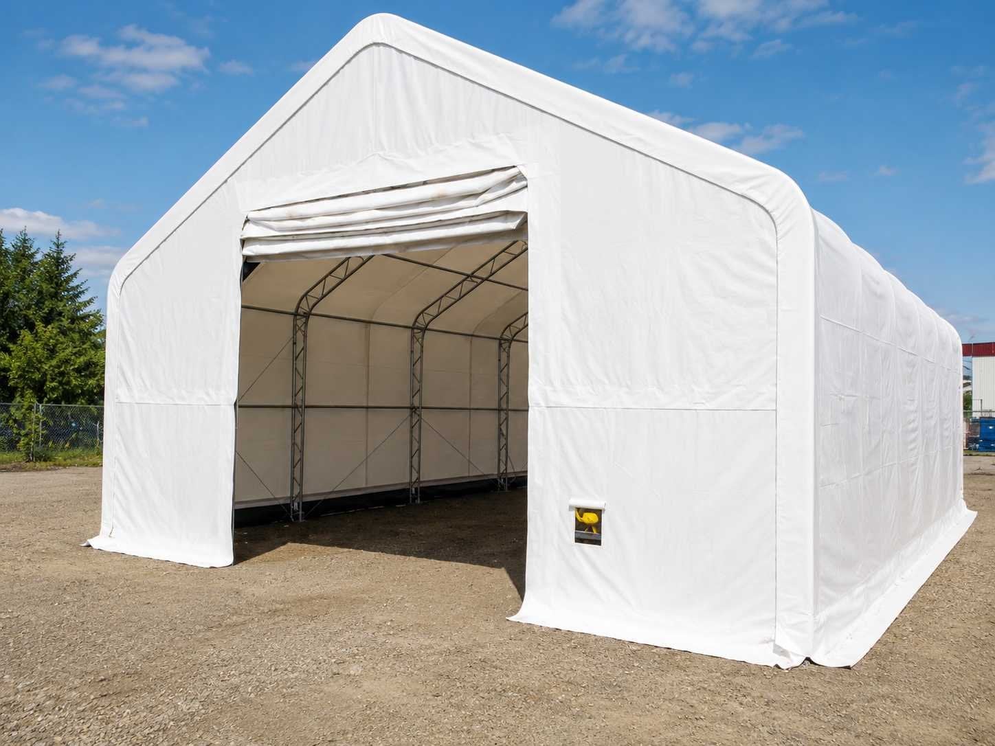 2026 Easy-Going - 2026 - (18,3x9,15x6,1 meter) - Garage tent