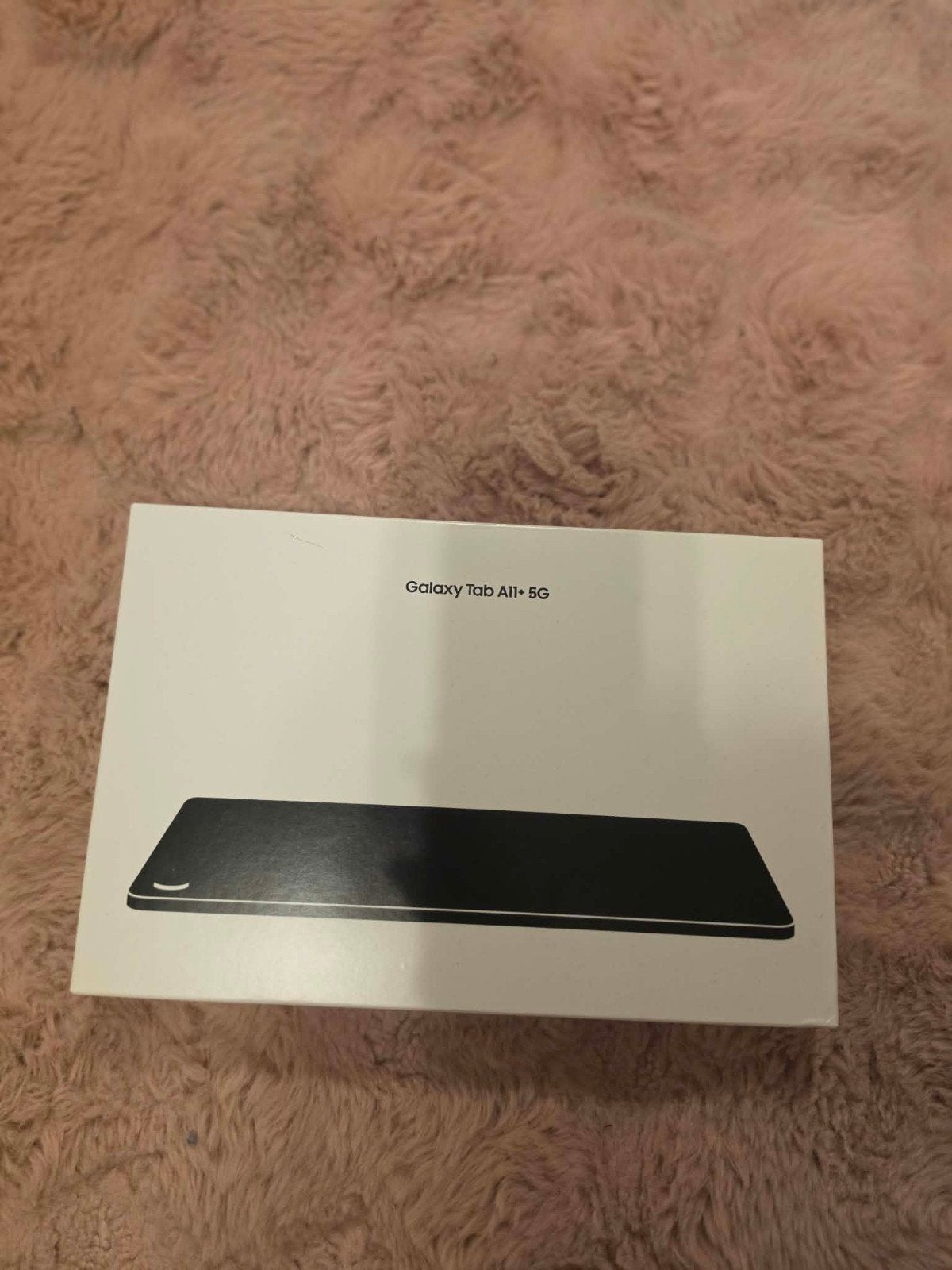 Samsung Galaxy Tab A11+ 5G 128GB - nieuw, Computers en Software, Galaxy Tab A8+ 5G, Nieuw, Samsung, 128 GB