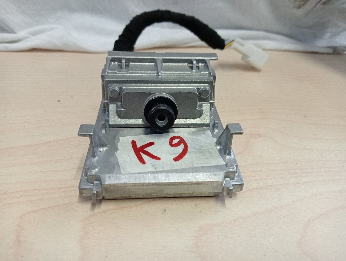 Camera voorzijde van een Renault Clio, Gebruikt, -, Renault, -