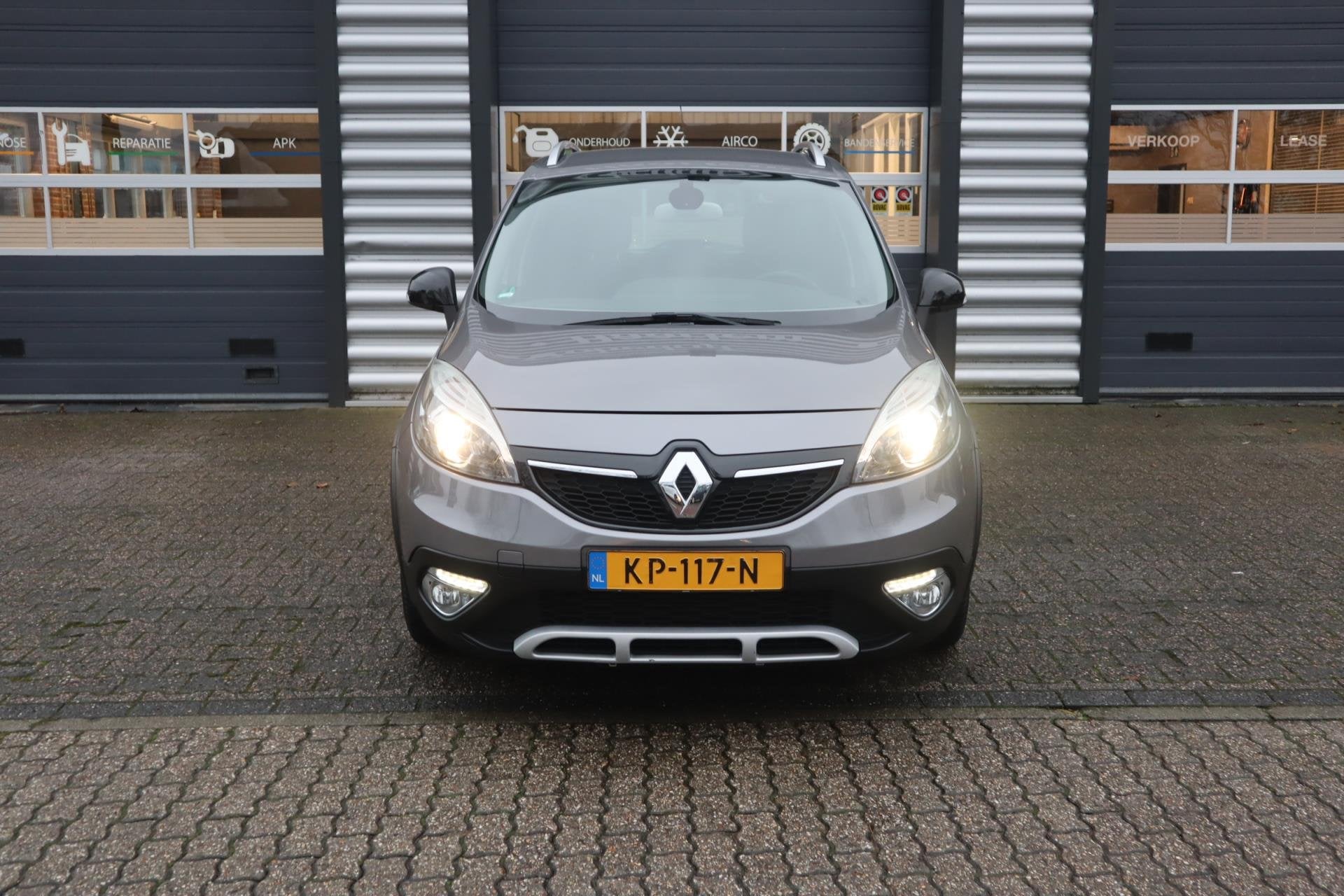 Renault Scénic Xmod 1.2 TCe Bose, Auto's, Renault, Voorwielaandrijving, Euro 5, Gebruikt, 4 cilinders