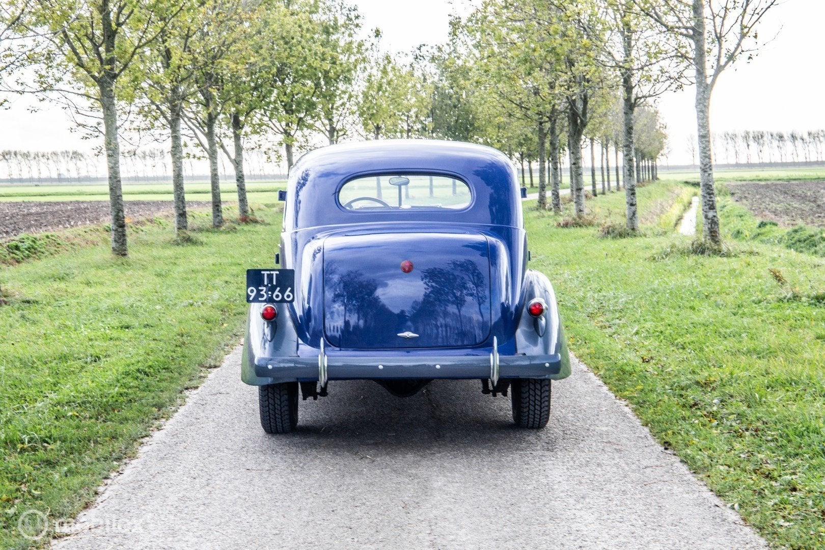 Studebaker President 8-cilinder gerestaureerd, foto 9