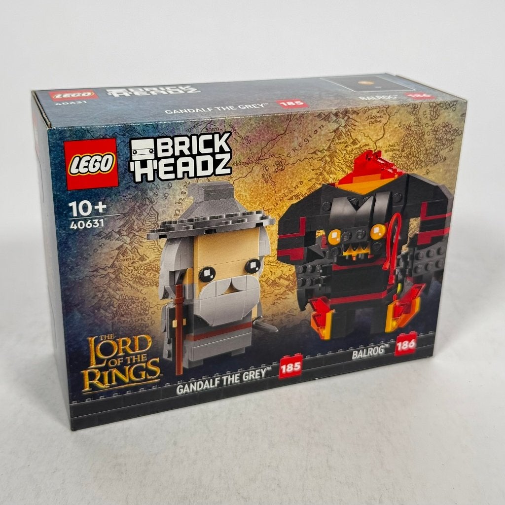 LEGO Lord of the Rings / Hobbit BrickHeadz Bundle - Nieuw, BrickHeadz, Lego, Nieuw, Ophalen of Verzenden