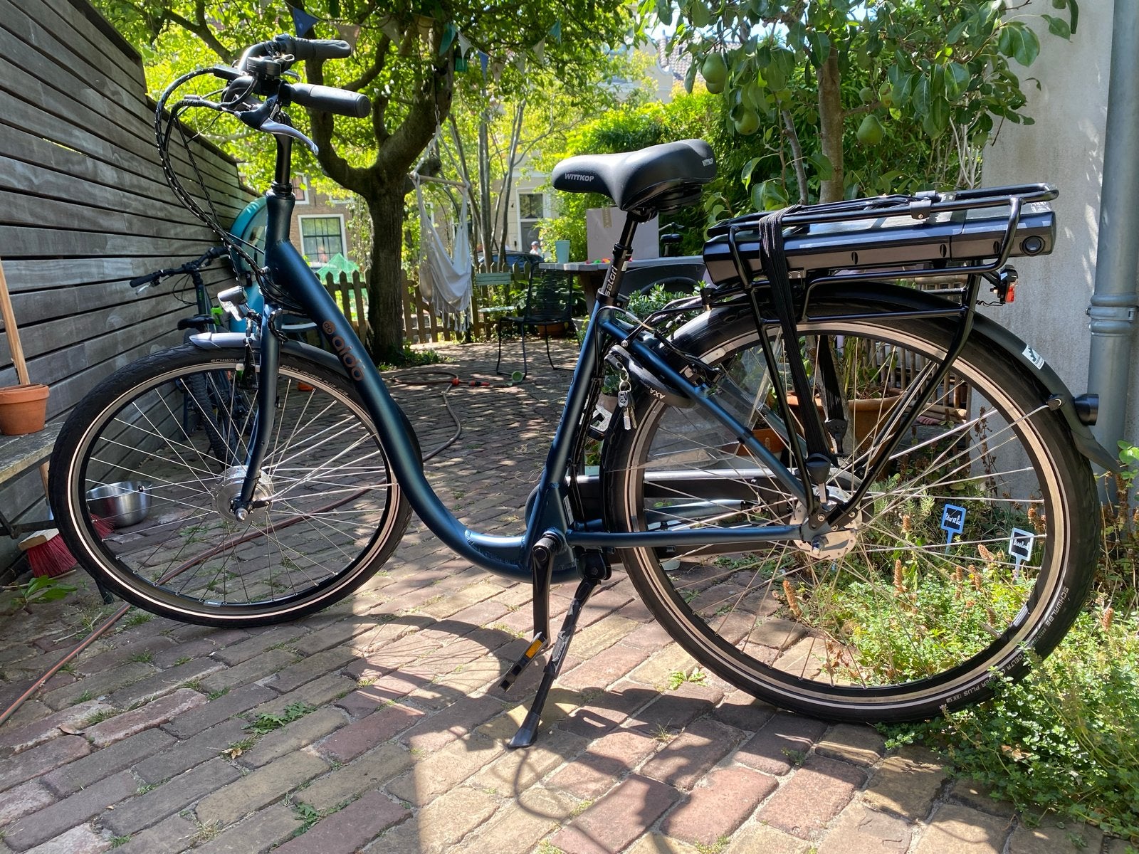 Aldo elektrische fiets NIEUW – slechts 1x getest!, Ophalen, Nieuw, Overige merken