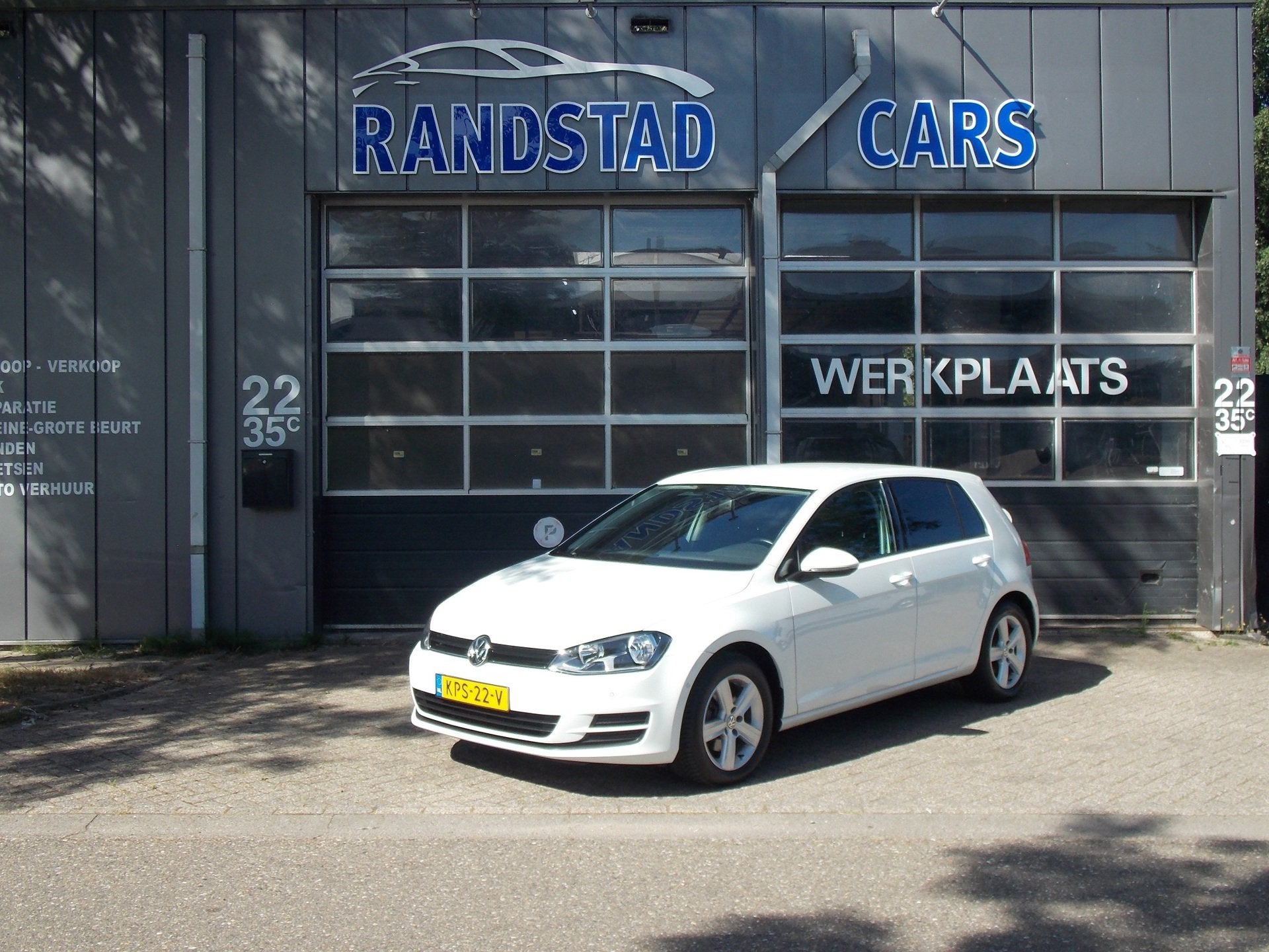 Volkswagen Golf Variant 1.4 TSI Business Edition Automaat Ai, Euro 5, Gebruikt, 4 cilinders, Leder en Stof