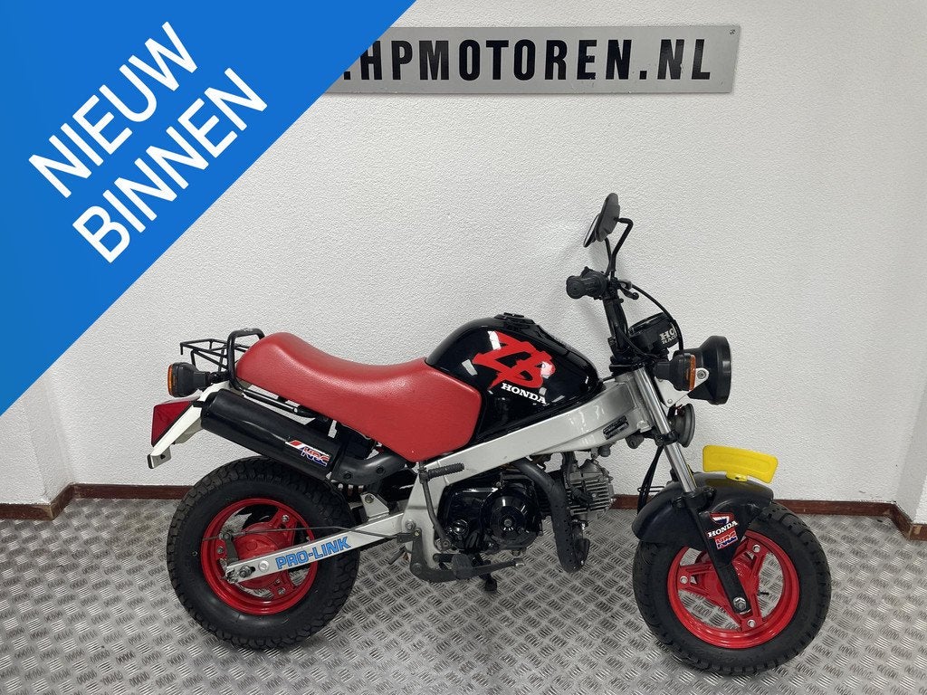 Honda ZB 50 ZB50 BOVAGGARANTIE, Gebruikt, Overige modellen, 49 cc, Honda Nederland B.V.