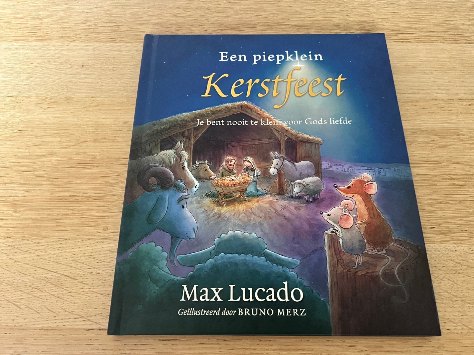 Een piepklein Kerstfeest, Ophalen, Nieuw, Christendom | Protestants