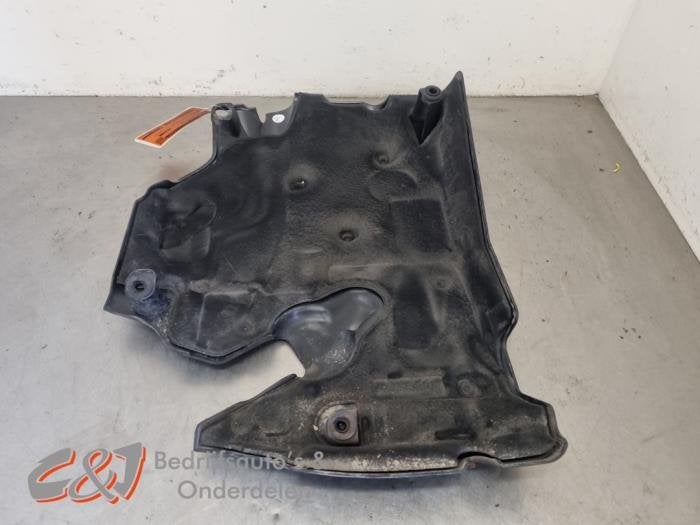 Motor Beschermplaat van een Mercedes Sprinter, Gebruikt, -, Ophalen of Verzenden, -