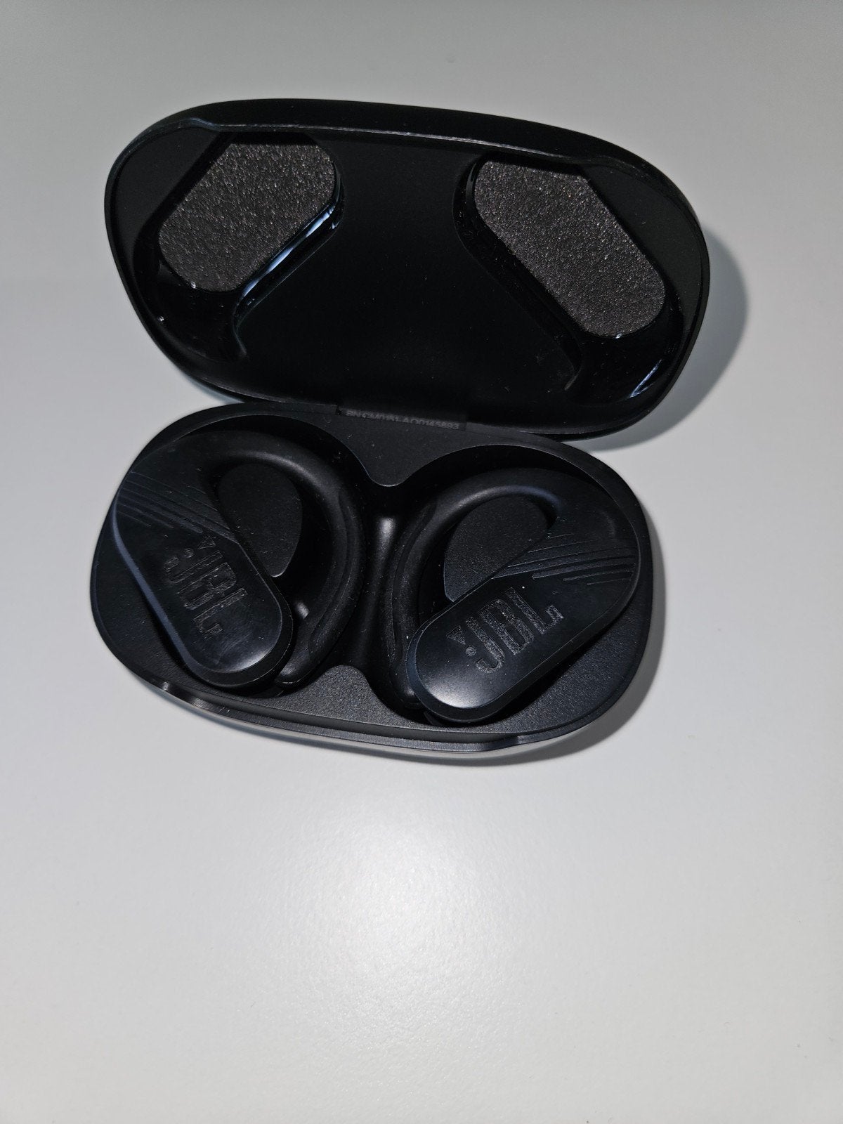JBL Endurance Peak II Draadloze Sportoordopjes Zwart, In-ear, JBL, Ophalen of Verzenden, Zwart
