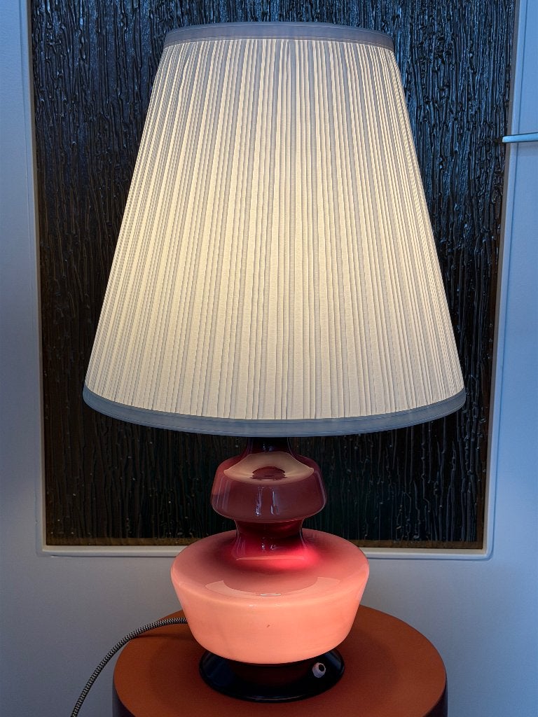 Vintage De Rupel lamp, Ophalen, Vintage