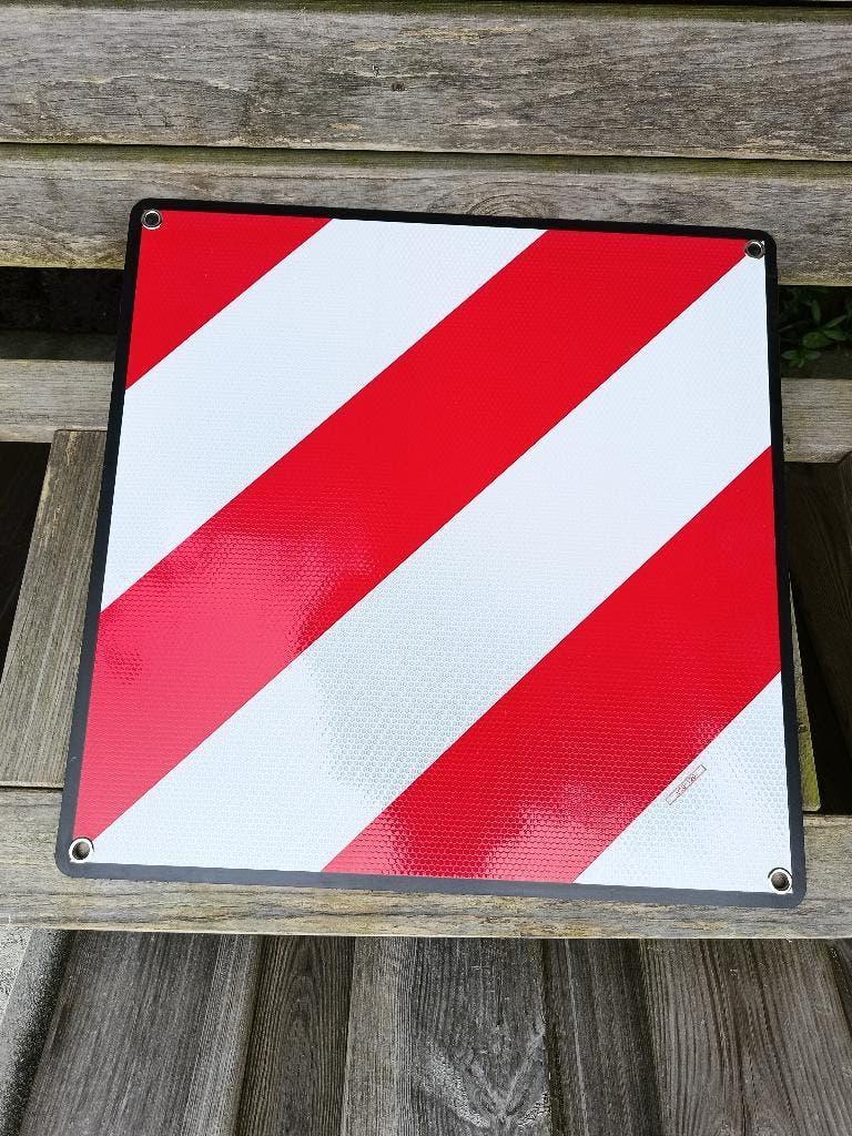 Markeringsbord, Caravans en Kamperen, Ophalen, Nieuw
