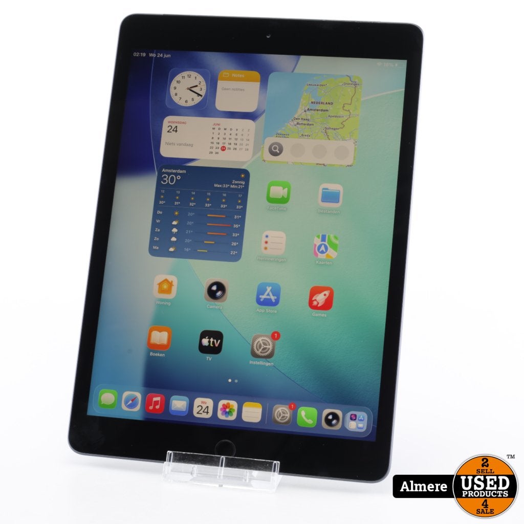 iPad 2020 WiFi/4G 32GB, Computers en Software, Apple iPads, Apple, Gebruikt, Support@apple.com, One Apple Park Way
Cupertino, CA 95014
United States