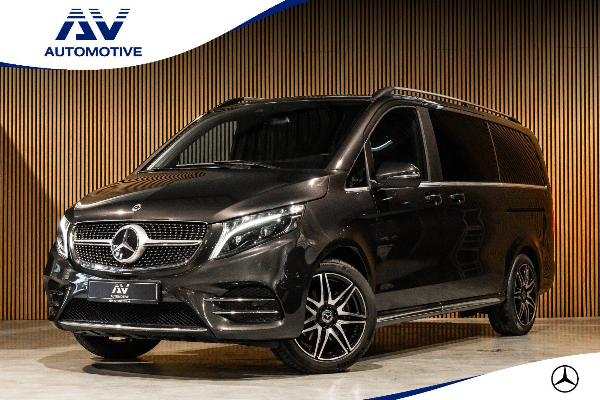 Mercedes-Benz V-Klasse