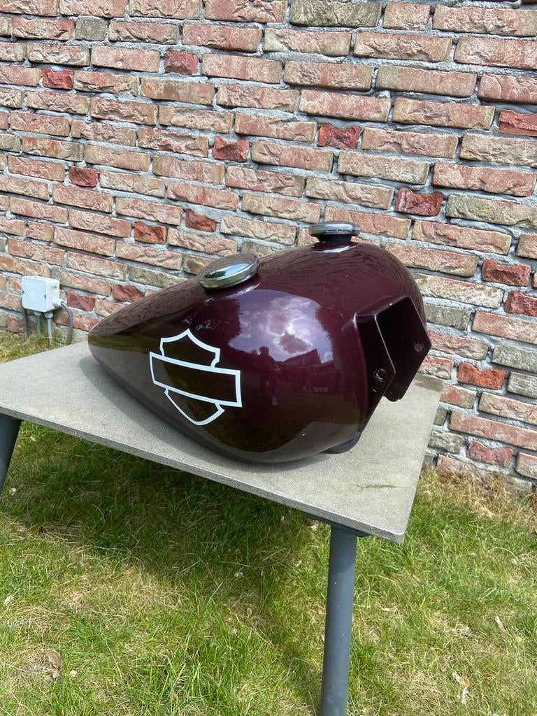 Harley Davidson FXR benzine tank, Motoren, Onderdelen | Harley-Davidson, Ophalen of Verzenden