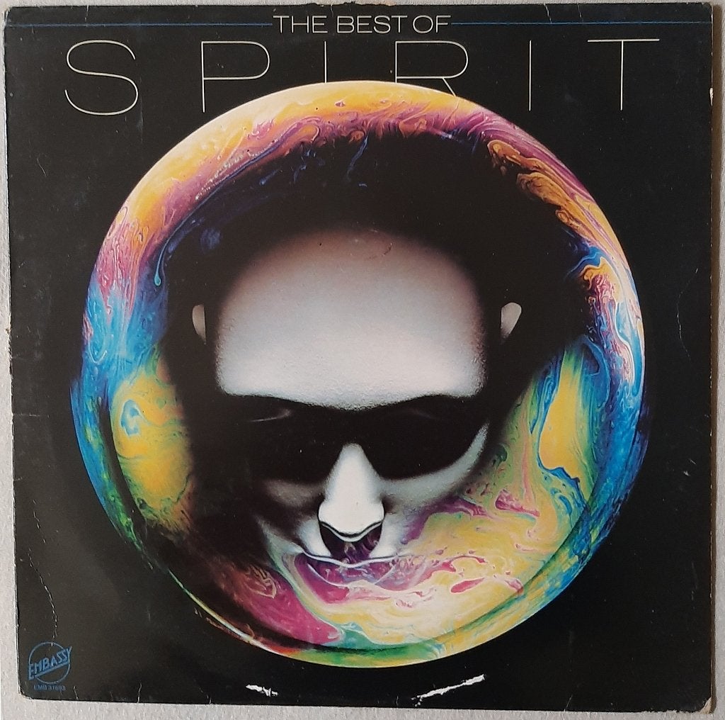 The Best Of Spirit, Ophalen of Verzenden, 12 inch, Poprock, 1970 - 1979