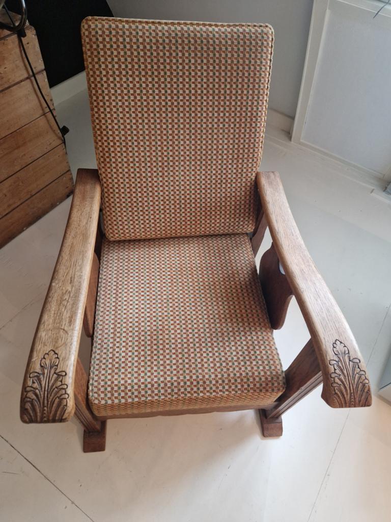 Set van 3 rookstoelen!, Ophalen of Verzenden