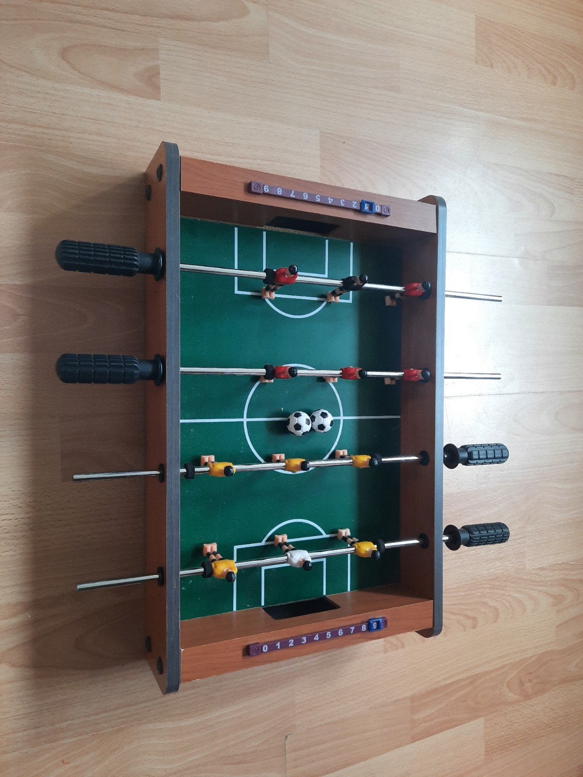 Voetbaltafel, Ophalen of Verzenden, Zo goed als nieuw