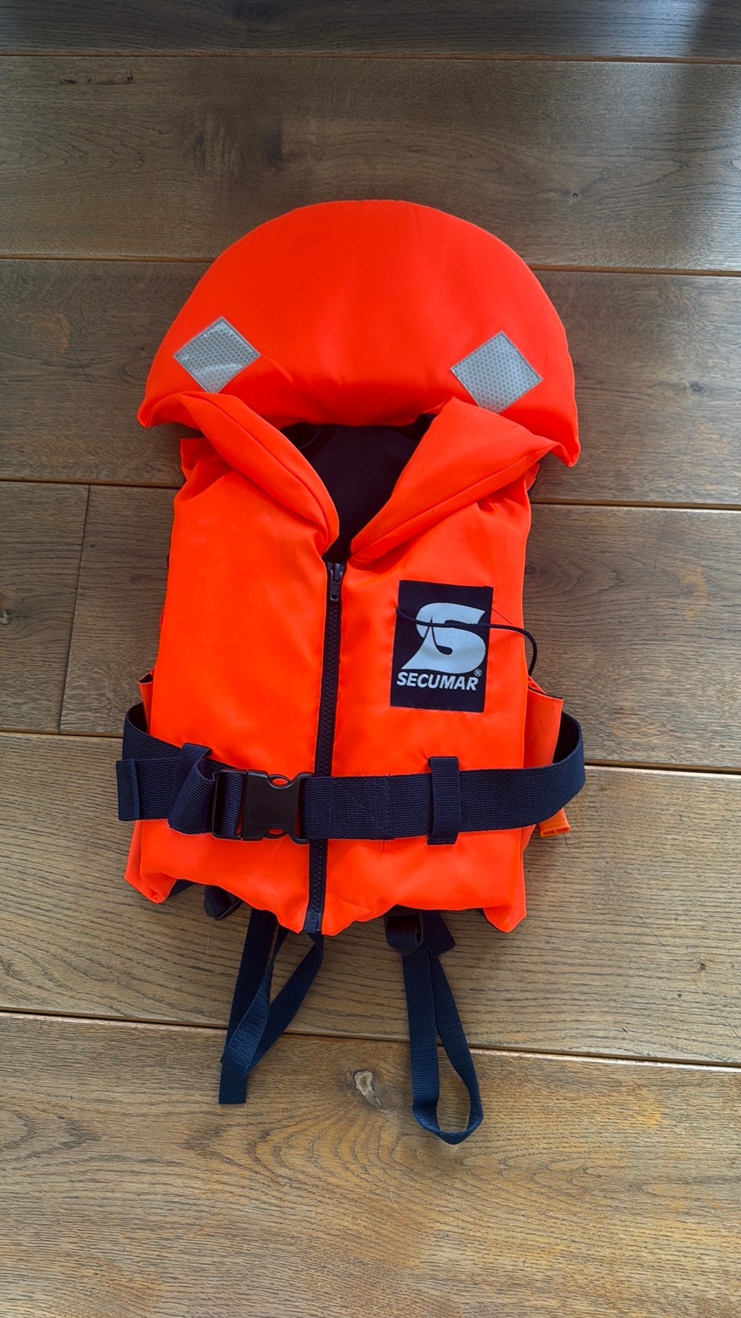 Reddingsvest 10-15 kg  (Secumar) nieuw, Watersport en Boten, Ophalen of Verzenden, Overige typen