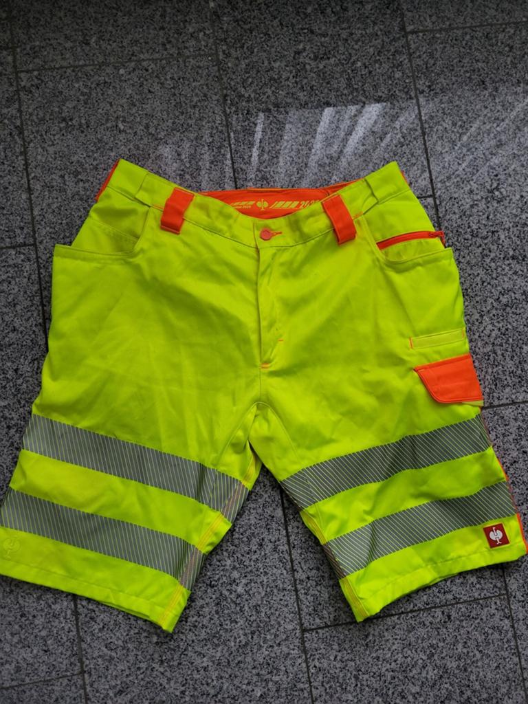 Engelbert Strauss Veiligheidsshorts / Werkshort –, Tuin en Terras, Werkkleding, Ophalen of Verzenden