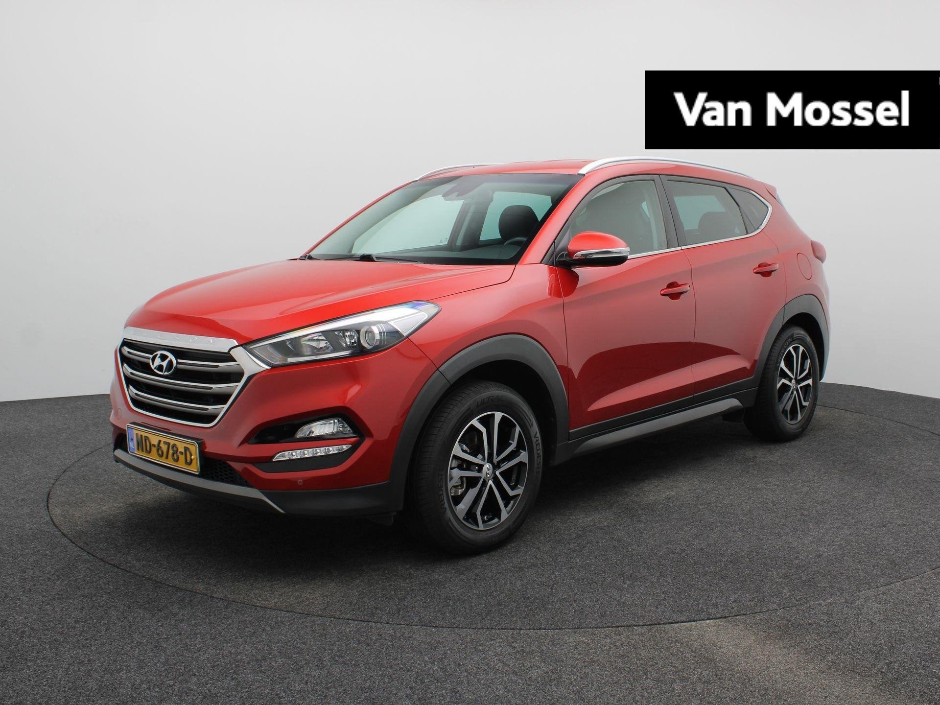 Hyundai Tucson 1.6 GDi Comfort | Trekhaak | Achteruitrijcame