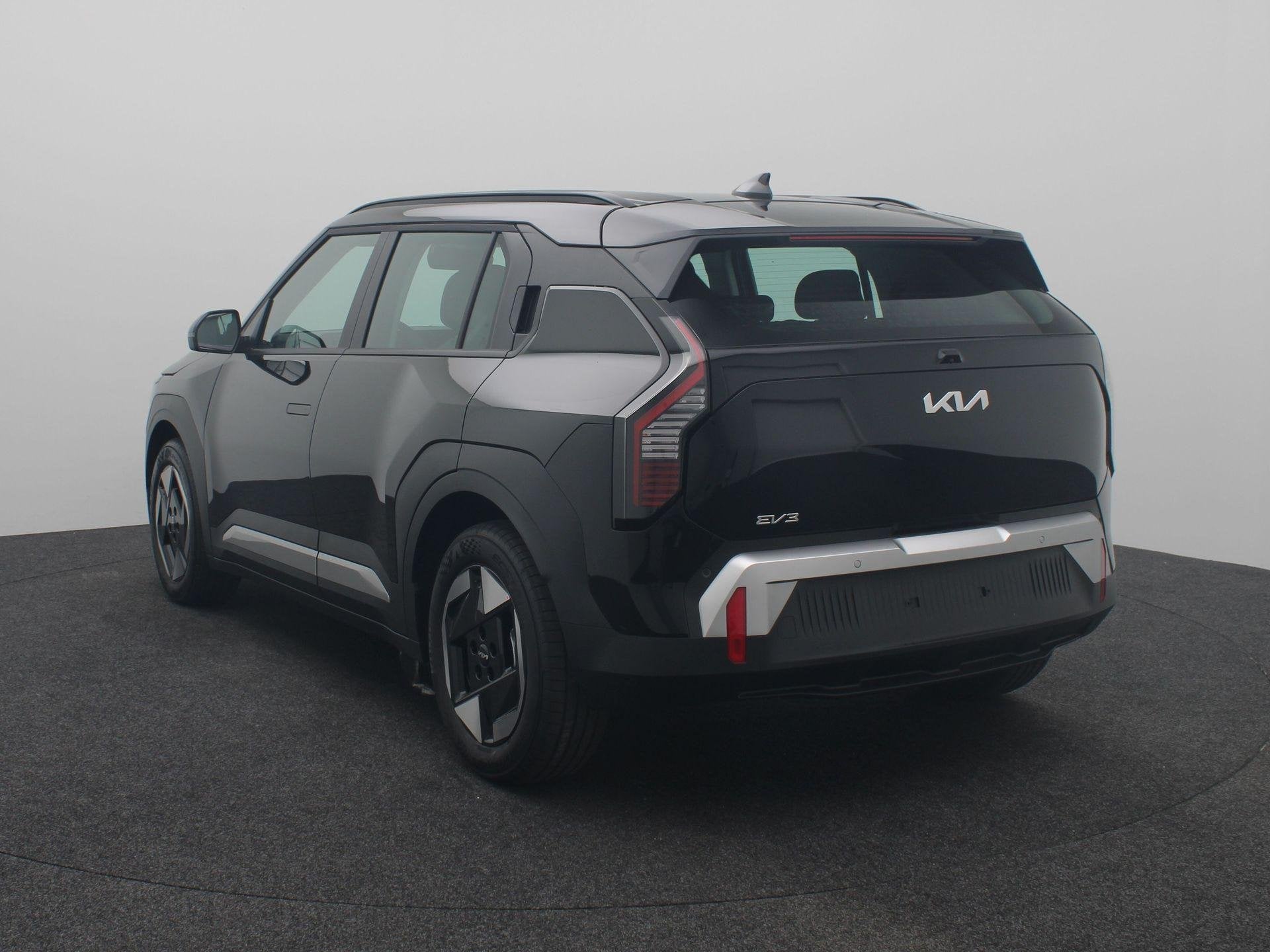 Kia EV3 Air 58.3 kWh | Nieuw te bestellen | Navi | Camera |, Auto's, EV3, Stof, 1700 kg, Automatische klimaatregeling