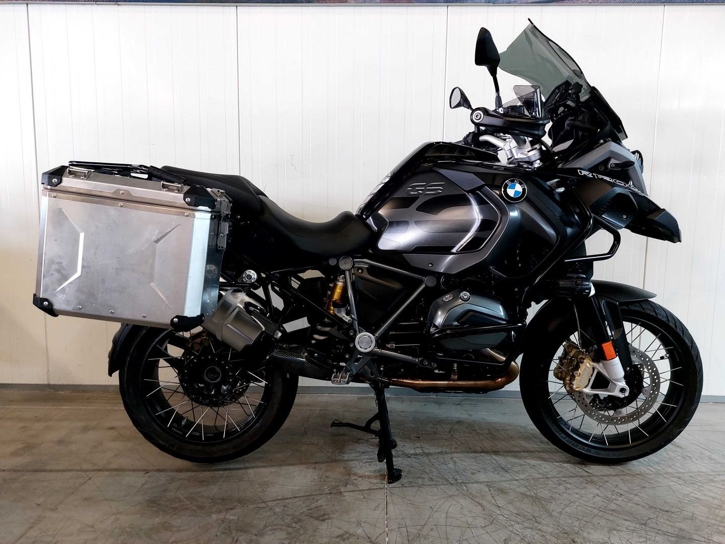 BMW R 1200 GS ADVENTURE (bj 2018), Motoren, Motoren | BMW, Bedrijf, Overig, Onbekend, BMW