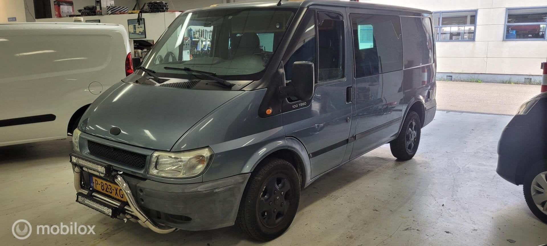 Ford TRANSIT Camper Airco Omvormer Keuken Hefdak, ., Bedrijf, Elektrische ramen, Ford