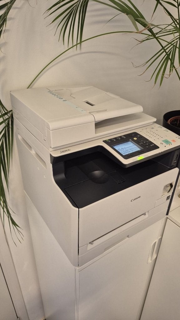Canon i-SENSYS MF8280Cw All-In-One Laserprinter, Computers en Software, Ophalen, Gebruikt, Canon, All-in-one