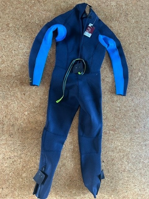 Nieuw wetsuit Decathlon – 12 jaar / 143-152 cm, Watersport en Boten, Watersportkleding, Wetsuit, Kind, Olaian (Decathlon), Nieuw