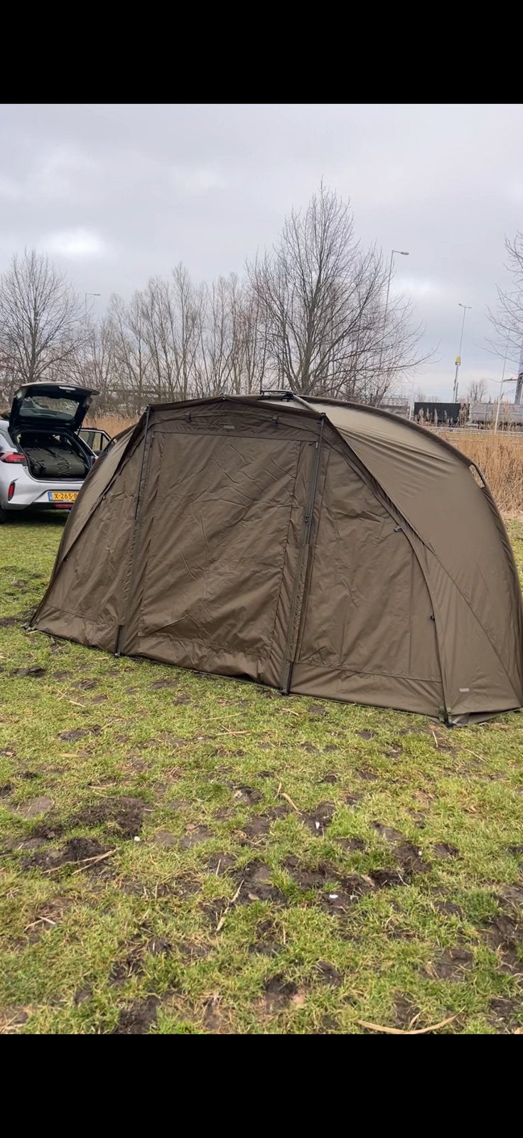 Trakker Tempest 200, Ophalen, Zo goed als nieuw, Overige typen