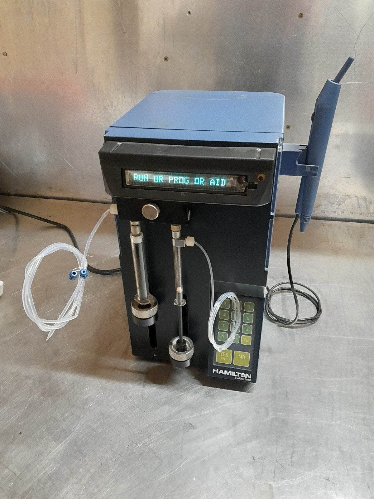 Hamilton Microlab 1000 Diluter/Dispenser #130101 laborgerät, Ophalen of Verzenden