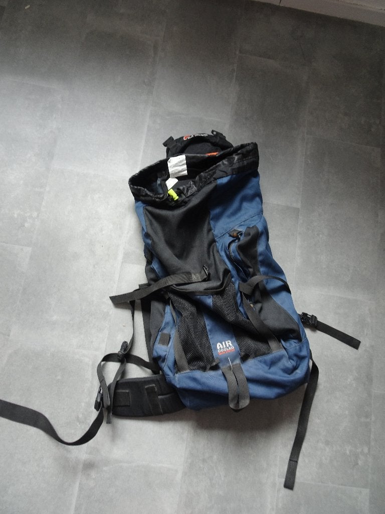 Backpack 45 liter - Lowe Alpine, Overige merken, 40 cm of meer, Gebruikt, Ophalen of Verzenden