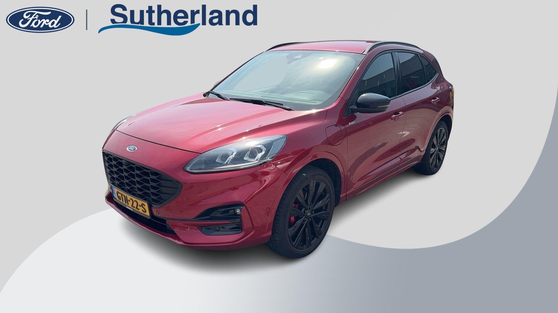 Ford Kuga 2.5 PHEV ST-Line X | Wegklapbare Trekhaak 1500KG |