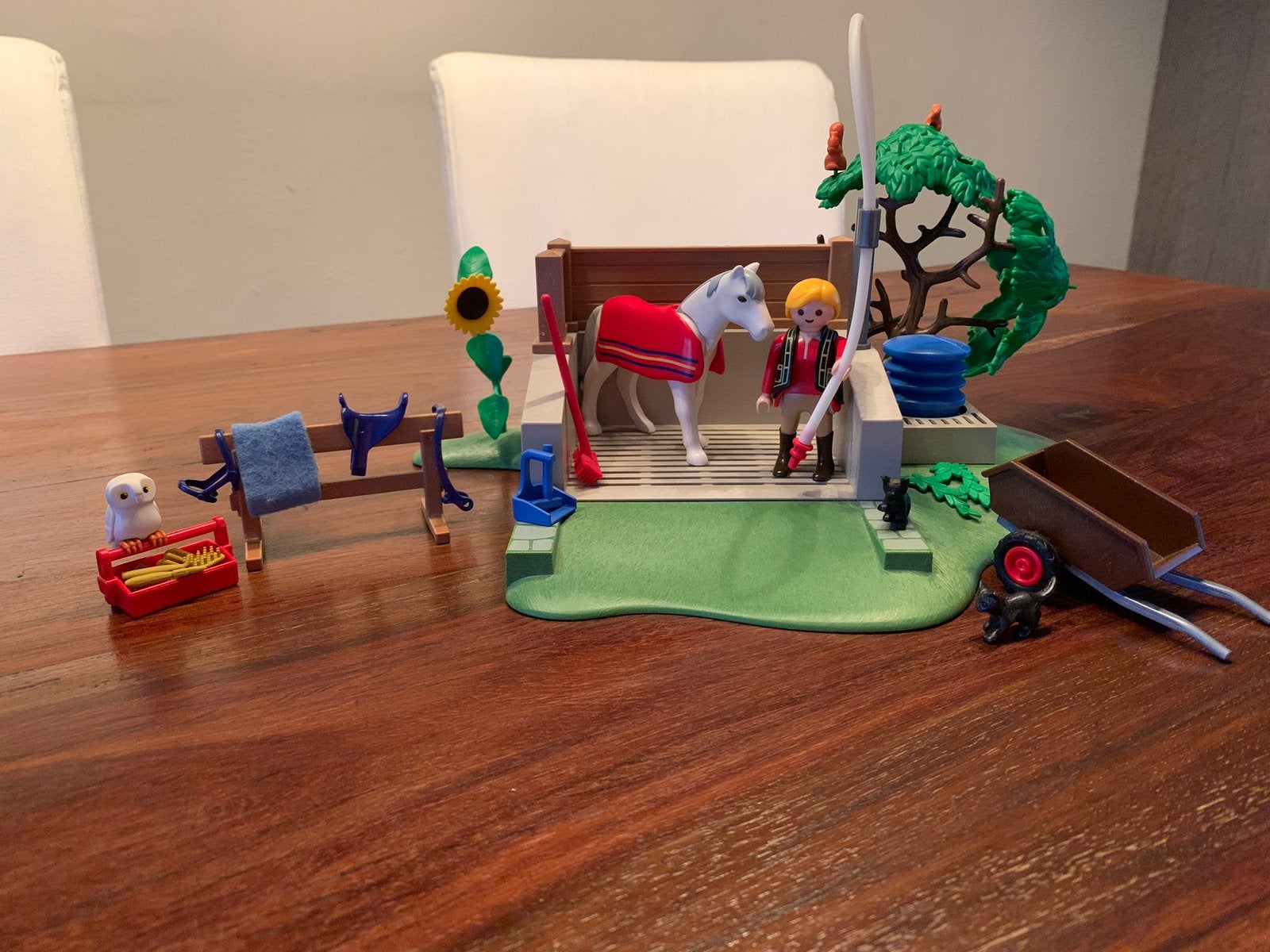Playmobil 4193 en 5229, Ophalen of Verzenden, Gebruikt, Complete set