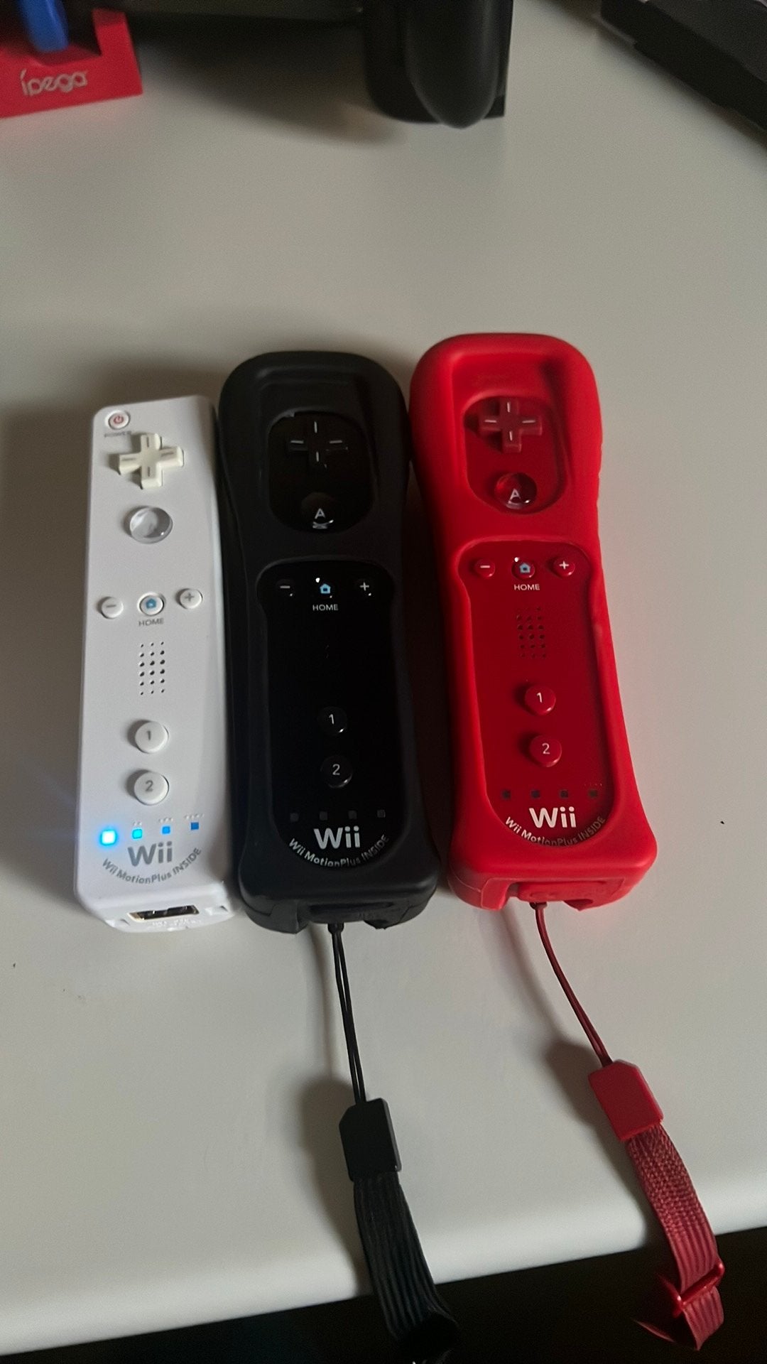 Wii motion plus remote, Spelcomputers en Games, Spelcomputers | Nintendo Consoles | Accessoires, Ophalen of Verzenden, Zo goed als nieuw