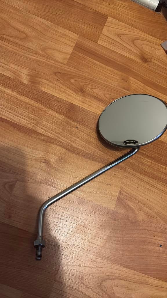 Yamaha fs1 spiegel NOS, Fietsen en Brommers, Ophalen of Verzenden, Zo goed als nieuw, Overige typen, Yamaha