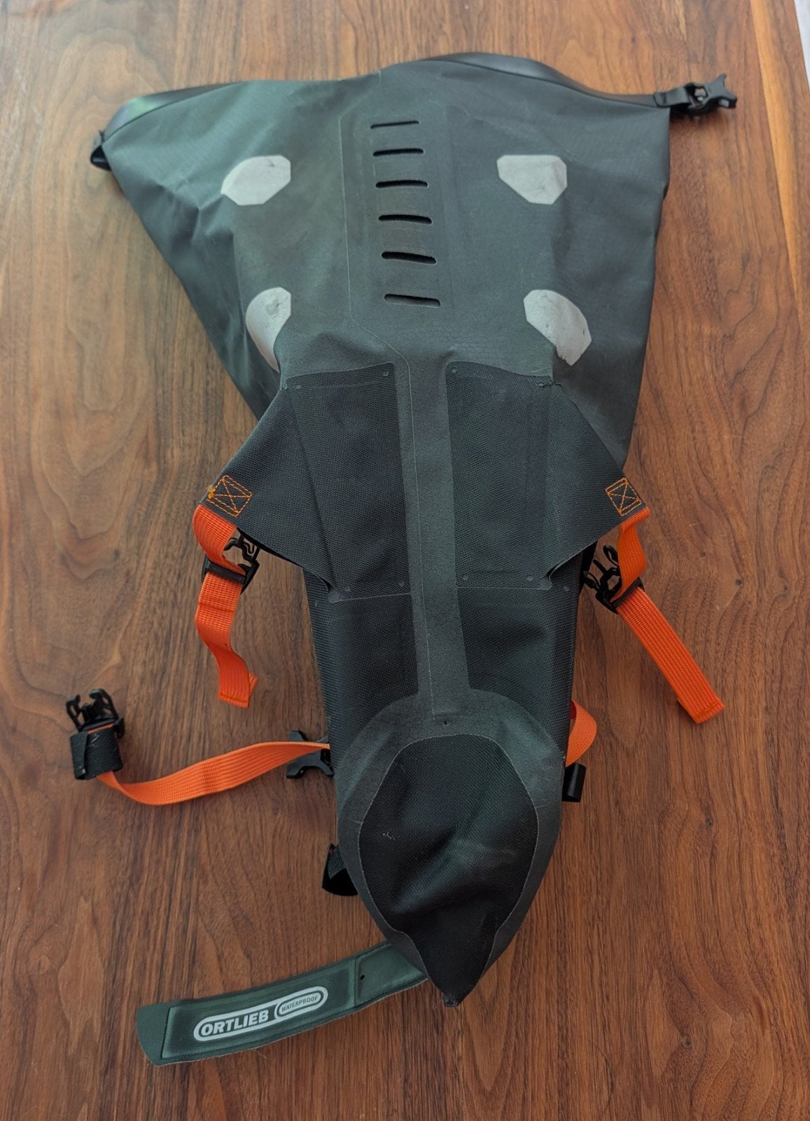 Ortlieb Seatpack - zgan, Ophalen of Verzenden, Zo goed als nieuw, Ortlieb
