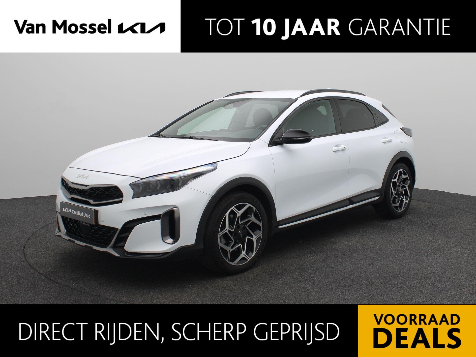 Kia XCeed 1.5 T-GDi GT-Line Edition | Navigatie | Climate Co