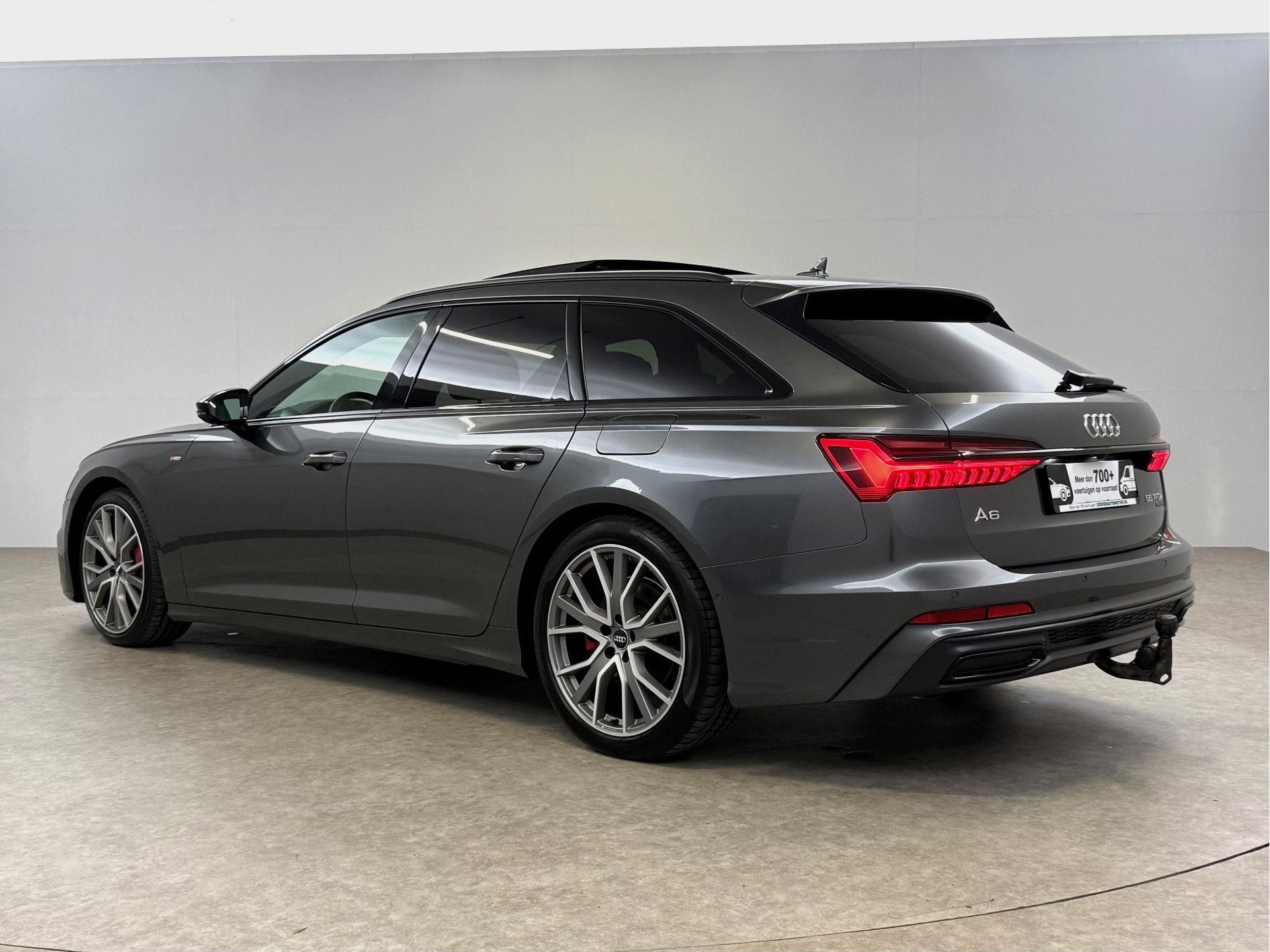 Audi A6 Avant 55 TFSI e quattro Competition S-line | Pano |, Automaat, 14 kWh, Gebruikt, Euro 6